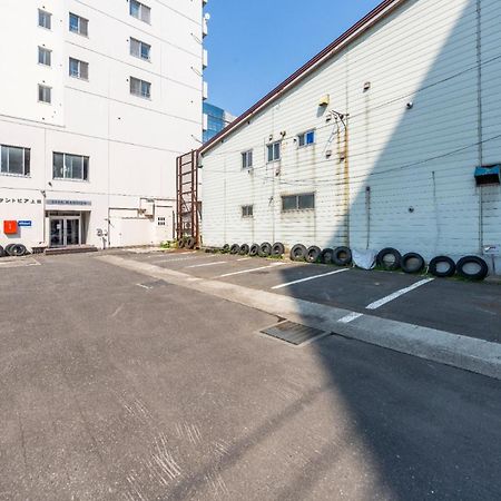 Ueda Building - Vacation Stay 8553 Asahikawa Luaran gambar