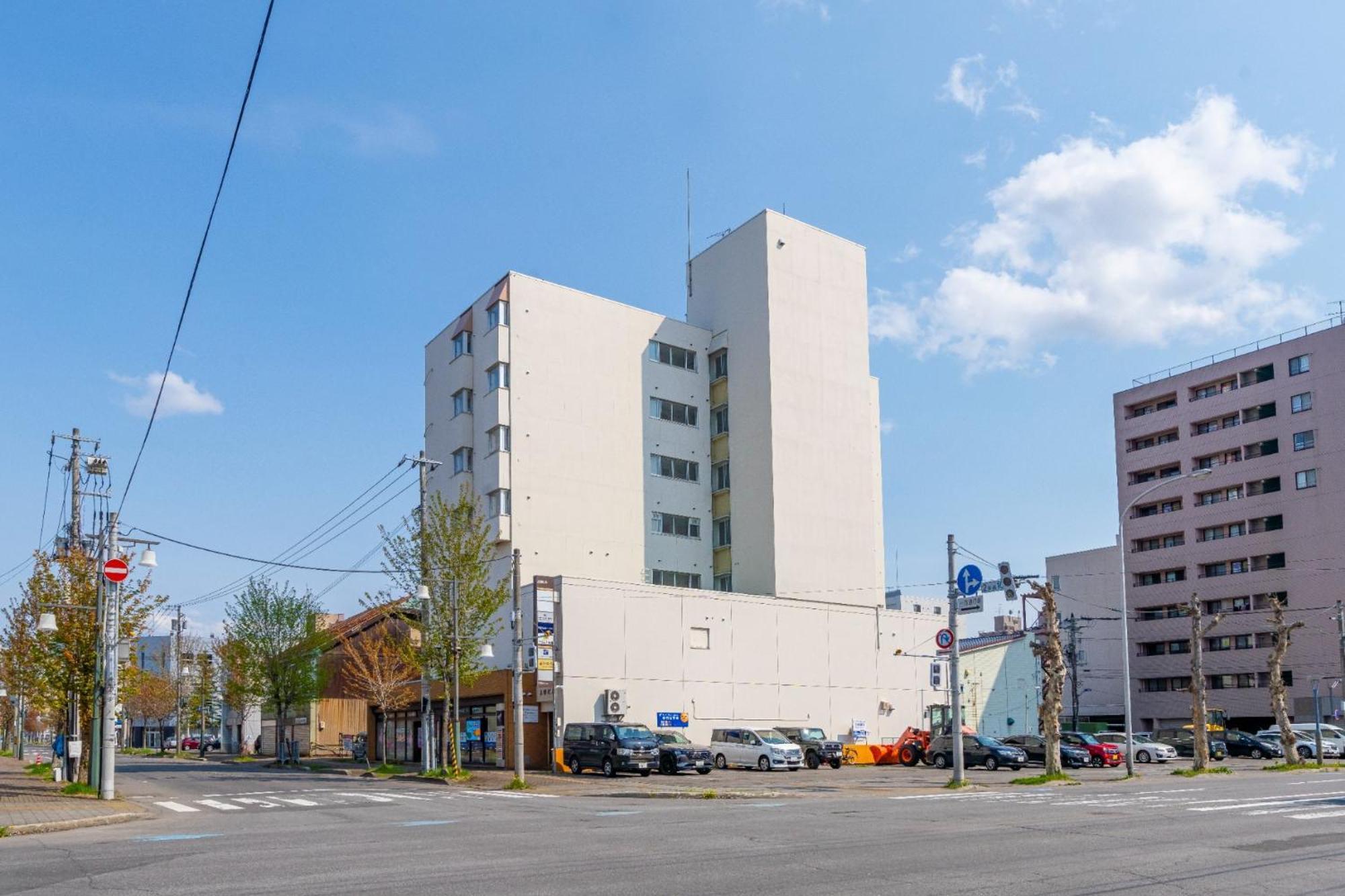 Ueda Building - Vacation Stay 8553 Asahikawa Luaran gambar